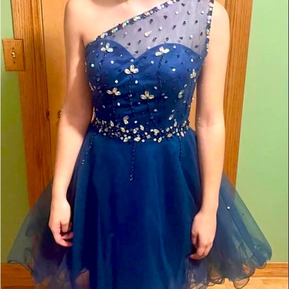 Formal dress